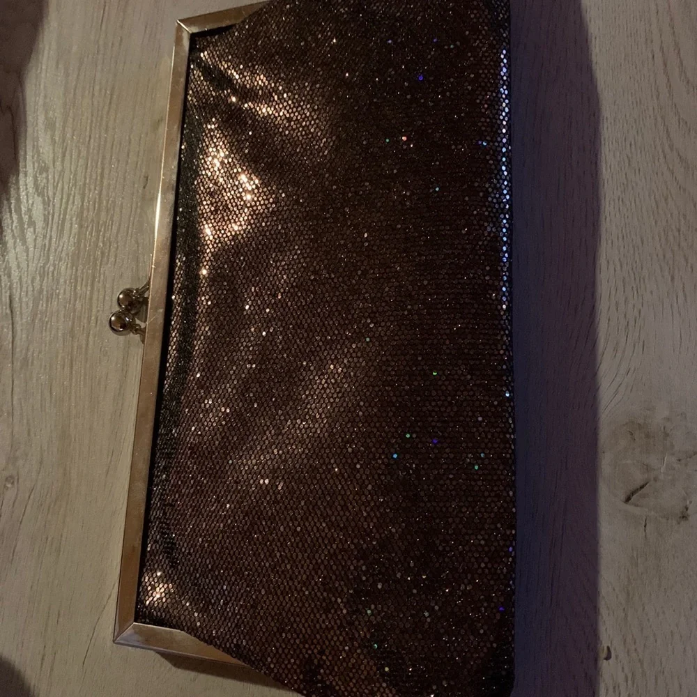 Fancy Clutch for A Night on the Town!